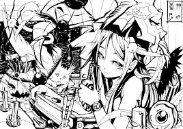 Room Manga Wallpaper 3459x2432 258147 Wallpaperup Mangas i have been using at this moment are bleach hellsing fullmetal alchemist air gear kenichi.