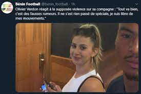 Il n'y a pas d'inquiétude à avoir pour olivier verdon. Girondins33 O Verdon Passe Une Nuit En Detention Et Sera Juge Pour Violence Conjugale