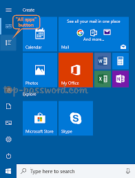 Maybe you would like to learn more about one of these? Hide App List In Start Menu Password Recovery