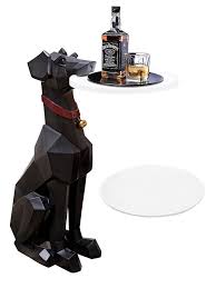 Https Buscoax Com Products Nordic Style Doberman Living Room Floor Decoration Tray In 2020 Living Room Flooring Room Flooring Nordic Style