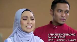 7 hari mencintaiku | episod 16. Edtv Ulasan Episod 16 Drama 7 Hari Mencintaiku 2