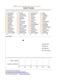 It's quick and without any obligations. Disc Assessment
