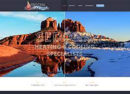 And, we will do it all for you. Sedona Web Design Stunning Elegant Websites Seo