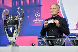 The second legs will be played a week later on march 18. Previewing The Champions League And Europa League Draws The Ringer
