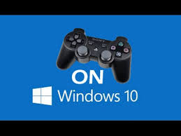 Dualshock 3 U Windows 10 Pc Ye Baglama Ds3 On Windows 10 Youtube