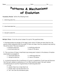 Plan to explicitly teach the vocabulary associated with the lesson at. Selection Worksheet