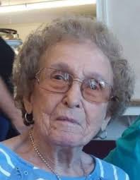 Obituary for Thelma (West) Moffitt