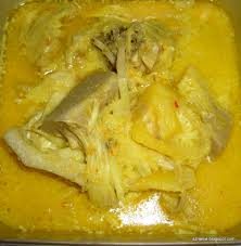 Tentang Aku Resepi Nangka Masak Lemak Cili Api