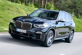 Epa ratings keep the 2017 bmw x3 competitive with others in its class; Bmw X5 M50d Das Sportliche Diesel Suv Im Ersten Check Autobild De