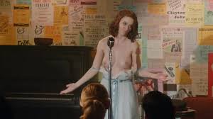 Marvelous Mrs Maisel nude actress mirror selfie