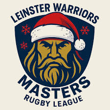 Congratulations to Munster Stags Rugby League Masters Martin Ahern who has  been given the honour of leading us out against Wales Masters Rugby League  Association. Mick Confrey of Chester Gladiators Masters Rugby