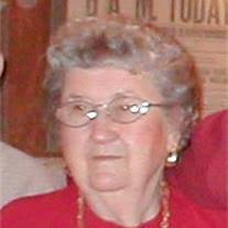 Obituary information for Opal Estelle Nickerson