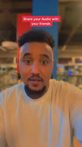 Share your Audio with your friends. #fyp #shareaudio #iphone #tricks