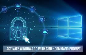 Open command prompt as run as administrator. How To Activate Windows 10 With Cmd Command Prompt Varient News Magazine