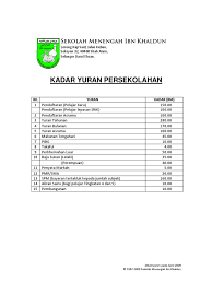 We did not find results for: Kadar Yuran Persekolahan