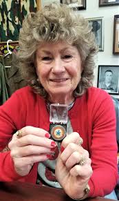 We enjoyed visiting with...