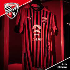 Adidas fc ingolstadt 04 17/18 heim. Fc Ingolstadt 04 En On Twitter New Chest For The Schanzer Jersey Gustaff Had The Perfect Start With That Insane Fcivik Match We Ll Keep On Wearing This For Some Time Https T Co Kkyxiwkj0e