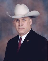 Texas Ranger Register Bullock, Robert