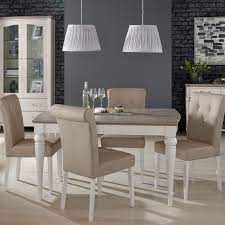 The leather dining table have prime qualities and discounts that give you value for money. Cookes Collection Geneva Dining Table And 4 Chairs Dining Furniture Cookes Furniture