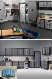 Garage Storage Ideas Bins And Garage Storage Ideas Bunnings Tip 18377183 Garage Storage Overhead Garage Storage Garage Organization Shelves
