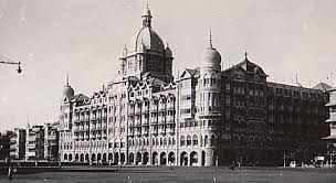 Taj Mahal Palace Hotel Inauguration ...