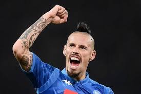 Join the discussion or compare with others! Hamsik Napoli Fine Dell Avventura Ecco Perche Vuole Tornare
