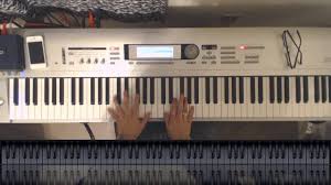 sinking deep piano tutorial