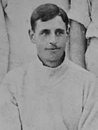 Portrait of an Unknown Officer of the Royal Fusiliers, MC and Bar