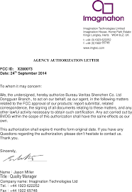 Learn why a cover letter is the most important part of your resumé. 0073 Mips Creator Ci20 Platform Cover Letter Agency Authorization Letter Imagination Technologies