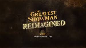 Hugh jackman a million dreams. P Nk A Million Dreams Official Lyric Video Youtube