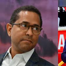 Rafael Cox Alomar sobre Jesús Manuel Ortiz: “Está en otro planeta”