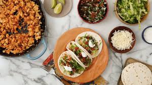 Martha stewart recipes fish tacos. Ground Chicken Tacos Martha Stewart Youtube