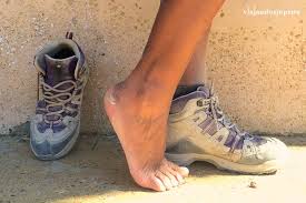 Como Curar Las Ampollas De Los Pies En Minutos