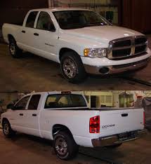 Gas Mileage For The 2004 Dodge Ram 1500 Pickup 4wd Ffv