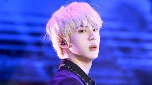 Is jungkook the last bts member to create a solo song? Wow Bts Jin Looks Stunning With Blonde Hair Channel K