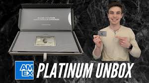 When a customer applies for a card, american express makes a direct offer of credit. American Express Platinum Card Unboxing And Benefits 2021 Youtube