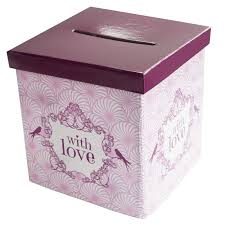 Auf wunsch mit ihrem wunschdesign individualisierbar. Geschenkbox Vintage In Rose Zur Hochzeit Online Kaufen