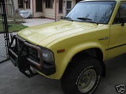 Image result for Yellow 1981 Truck