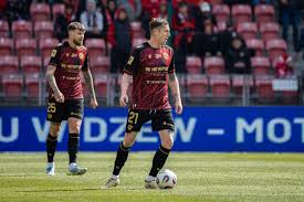 Lukas Lerager przeszedł zabieg rekonstrukcji ścięgna Achillesa