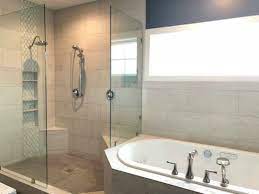 Enjoy the practicality of a bath and shower, plus durability, adaptable solutions and installation ease. Shower Plus Tub Complete Curbblocks