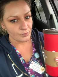 TOMORROW IS NATIONAL STAY AT HOME WITH YOUR DOG AND DRINK COFFEE DAY. IT'S  NOTHING OFFICIAL. I MADE IT UP. TELL THE OTHERS