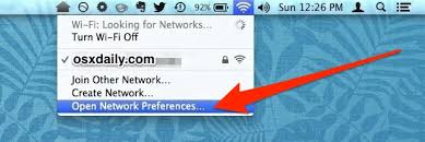 Recovering a forgotten wifi password using your mac. How To Forget A Wi Fi Network In Mac Os X Osxdaily