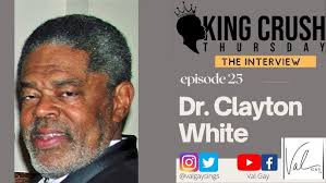 KING CRUSH THURSDAY EPISODE 24| FEATURING DR ALBERT HICKS