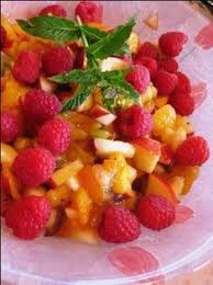 Salade De Fruits D Ete Recette Salade De Fruits Recette Salade De Fruits Recettes De Cuisine