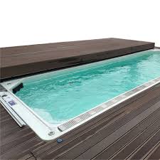 Pin By Amanda On Endless Swim Pool Swim Spa Pool Swimming Pools Pool Endless Swimming Pool