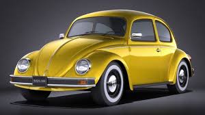Volkswagen Beetle 1980 Vray 3d Model Classic Cars Max C4d Obj 3ds Fbx Lwo Stl Vosvos