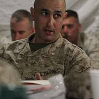 U.S. Marine Lt. Col. Matthew Palma, the 3rd Battalion,