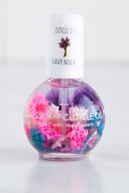 If nails are beginning to pull away from the cuticle, or the area is becoming tender or. Blossom Lavender Cuticle Oil Francesca S