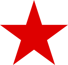 Red white and blue stars svg. Red Star Wikipedia