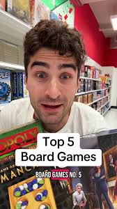 Board Games for 8 Players